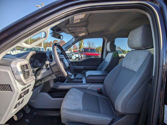 used 2023 Ford F-150 car, priced at $44,850