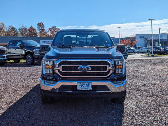 used 2023 Ford F-150 car, priced at $44,850