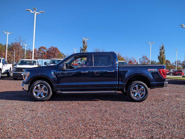 used 2023 Ford F-150 car, priced at $44,850