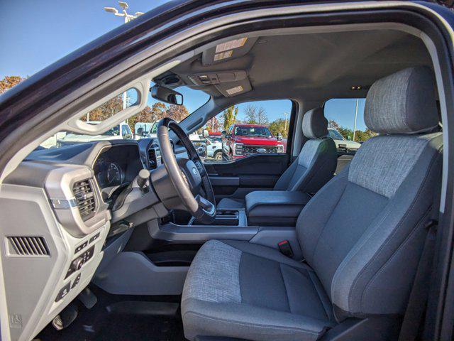 used 2023 Ford F-150 car, priced at $44,850