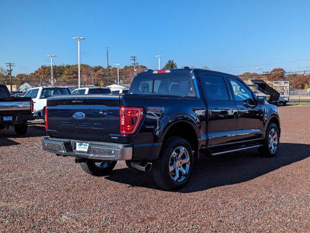 used 2023 Ford F-150 car, priced at $44,850