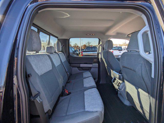 used 2023 Ford F-150 car, priced at $44,850