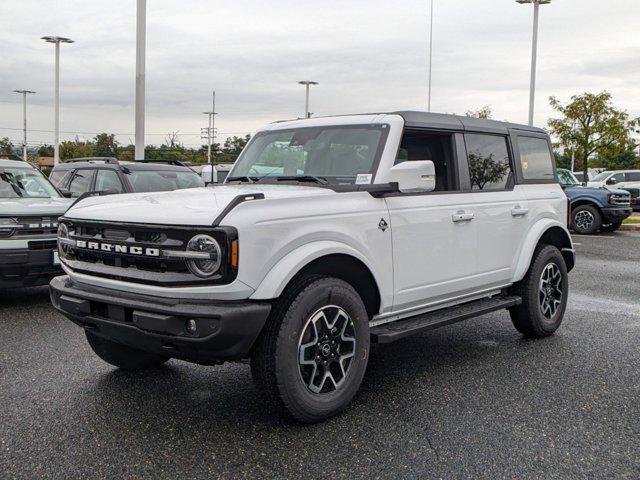 new 2024 Ford Bronco car, priced at $51,614