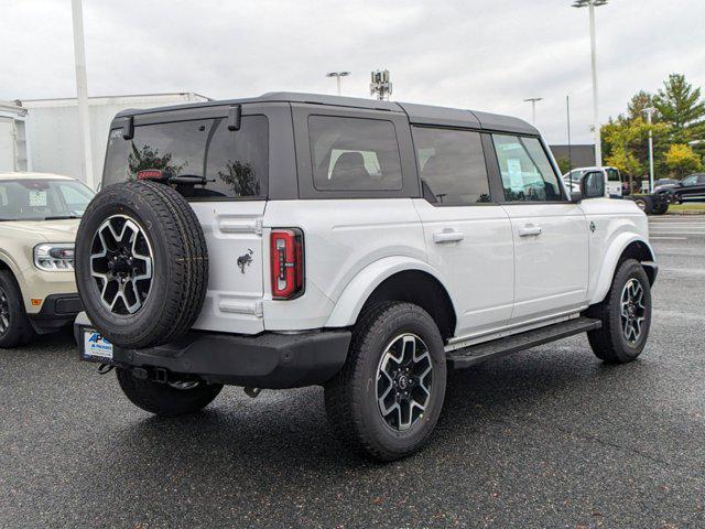 new 2024 Ford Bronco car, priced at $51,614