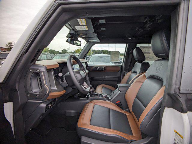 new 2024 Ford Bronco car, priced at $51,614