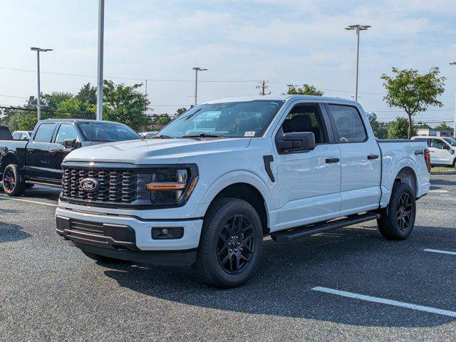 new 2024 Ford F-150 car, priced at $50,480