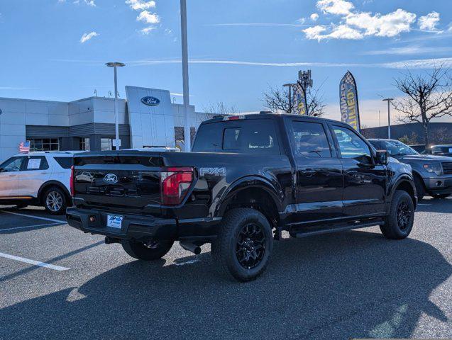 new 2024 Ford F-150 car, priced at $55,252