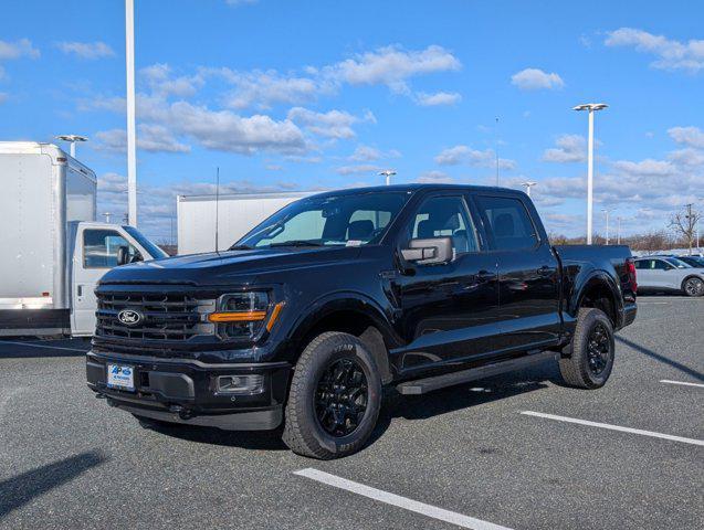 new 2024 Ford F-150 car, priced at $55,252