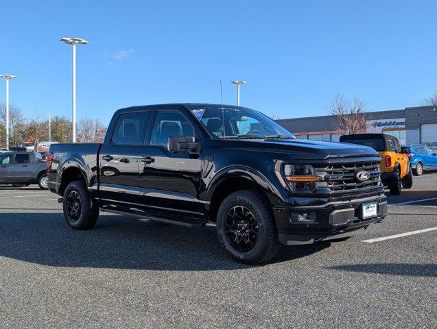 new 2024 Ford F-150 car, priced at $55,252