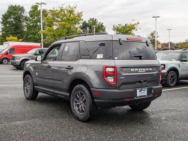 new 2024 Ford Bronco Sport car, priced at $30,435