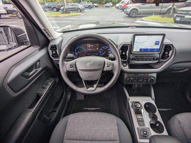 new 2024 Ford Bronco Sport car, priced at $30,435