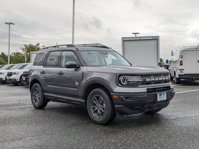 new 2024 Ford Bronco Sport car, priced at $30,435