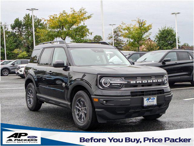 new 2024 Ford Bronco Sport car, priced at $30,435