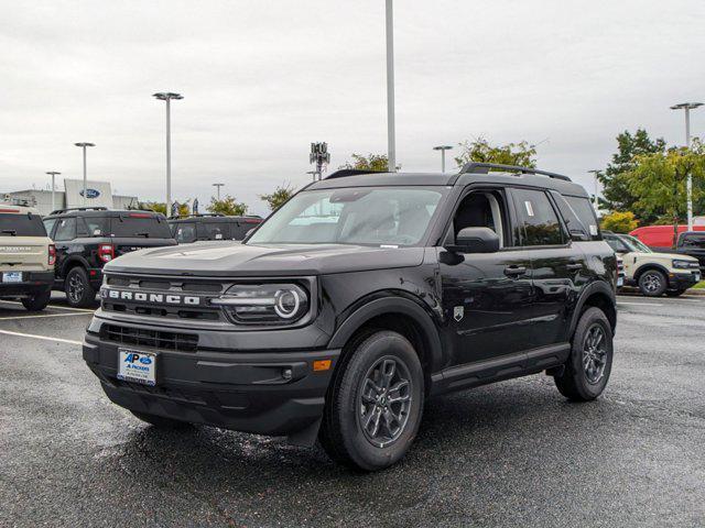 new 2024 Ford Bronco Sport car, priced at $30,435