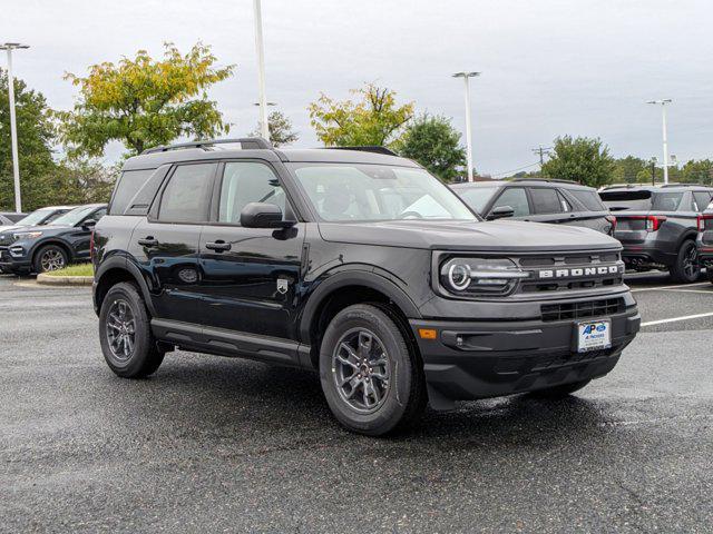 new 2024 Ford Bronco Sport car, priced at $30,435