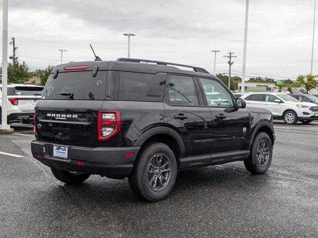 new 2024 Ford Bronco Sport car, priced at $30,435