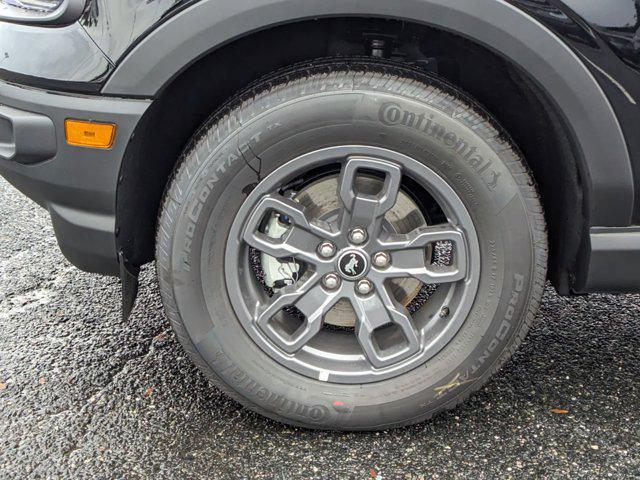 new 2024 Ford Bronco Sport car, priced at $30,435