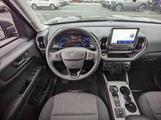 new 2024 Ford Bronco Sport car, priced at $30,435