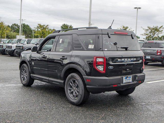 new 2024 Ford Bronco Sport car, priced at $30,435