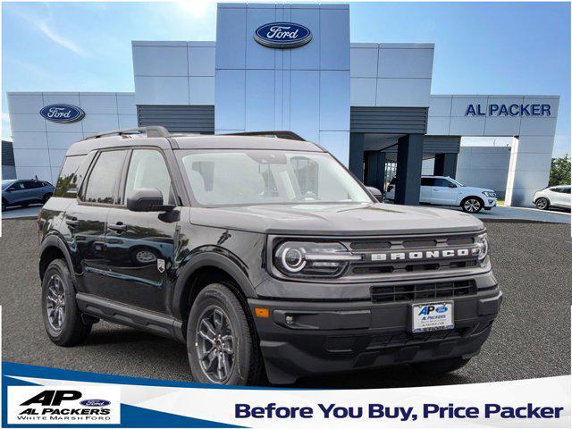 new 2024 Ford Bronco Sport car, priced at $29,445