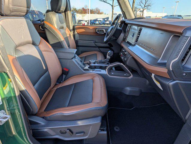 new 2024 Ford Bronco car, priced at $49,988