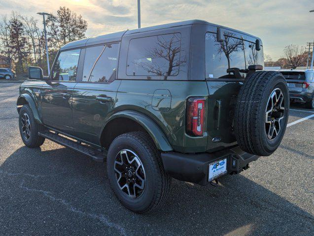 new 2024 Ford Bronco car, priced at $49,988