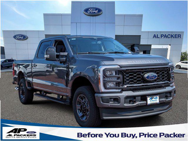 new 2024 Ford F-250 car, priced at $78,702