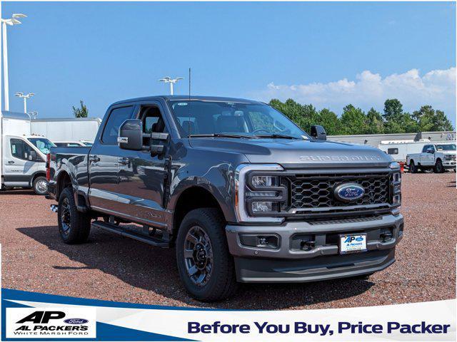 new 2024 Ford F-250 car, priced at $79,490