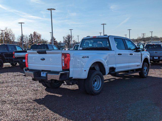 new 2024 Ford F-350 car, priced at $65,236