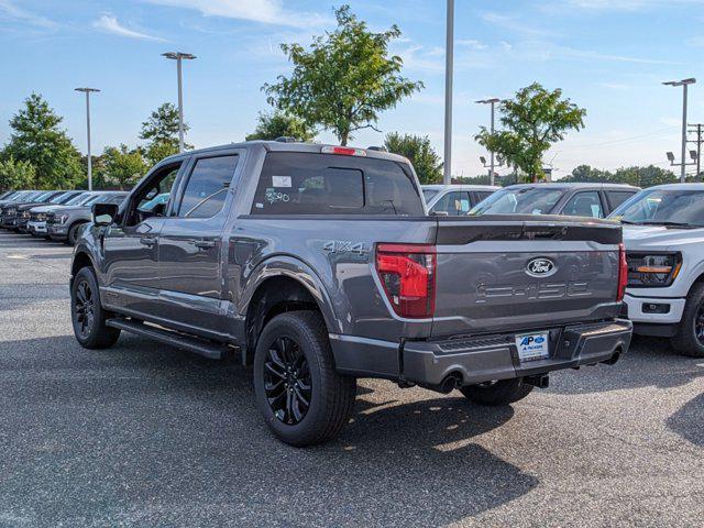 new 2024 Ford F-150 car, priced at $55,984