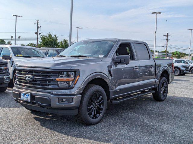 new 2024 Ford F-150 car, priced at $56,734