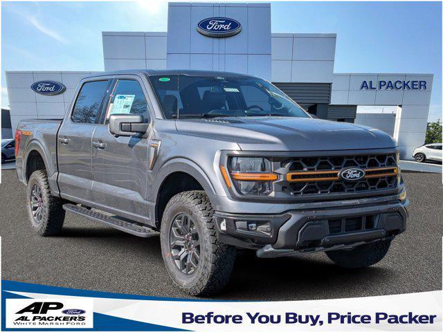 new 2024 Ford F-150 car, priced at $79,170
