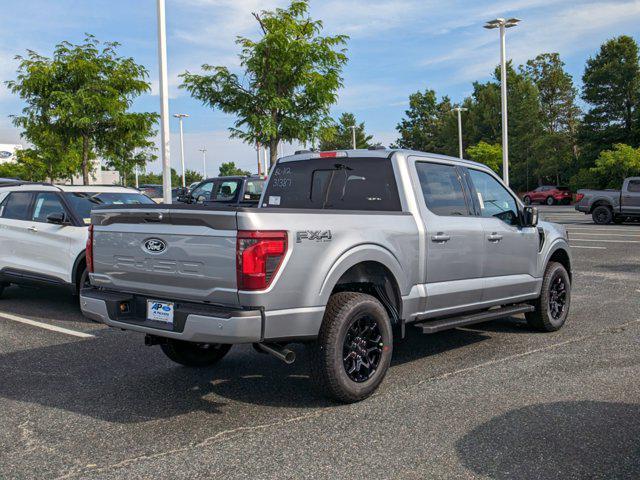 new 2024 Ford F-150 car, priced at $56,407