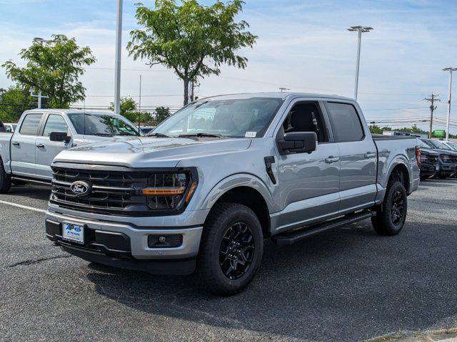 new 2024 Ford F-150 car, priced at $56,407