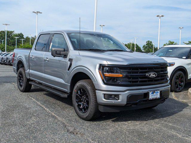 new 2024 Ford F-150 car, priced at $56,407