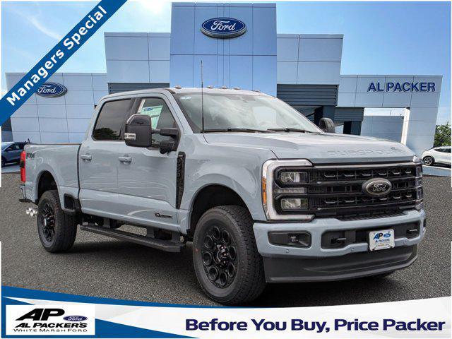 new 2024 Ford F-250 car, priced at $82,531