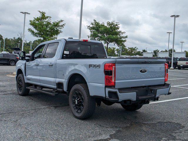 new 2024 Ford F-250 car, priced at $82,531