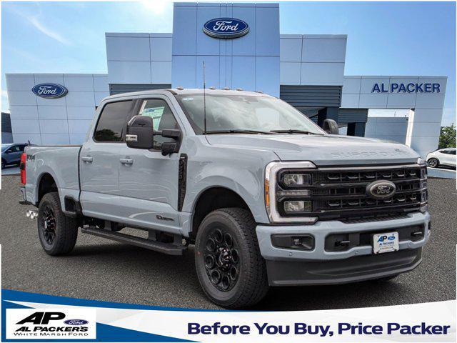 new 2024 Ford F-250 car, priced at $82,531