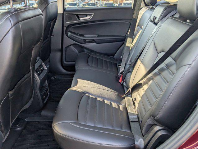 used 2021 Ford Edge car, priced at $25,981