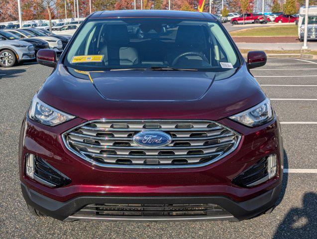 used 2021 Ford Edge car, priced at $25,981