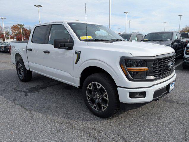 new 2024 Ford F-150 car, priced at $47,784