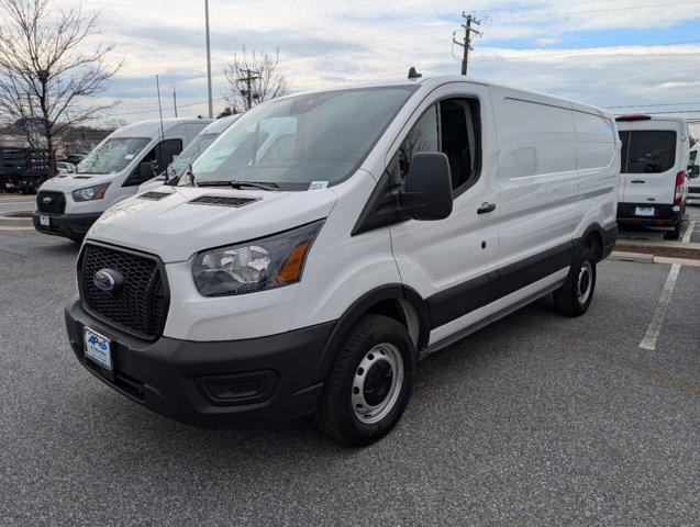 new 2025 Ford Transit-250 car, priced at $51,260