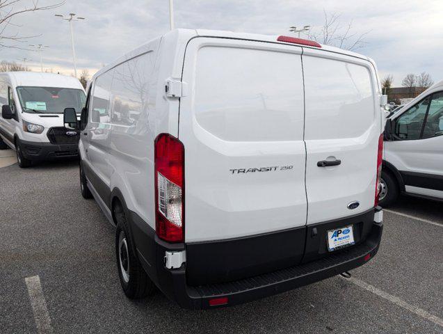 new 2025 Ford Transit-250 car, priced at $51,260