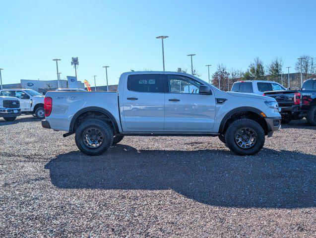 used 2021 Ford Ranger car, priced at $30,222