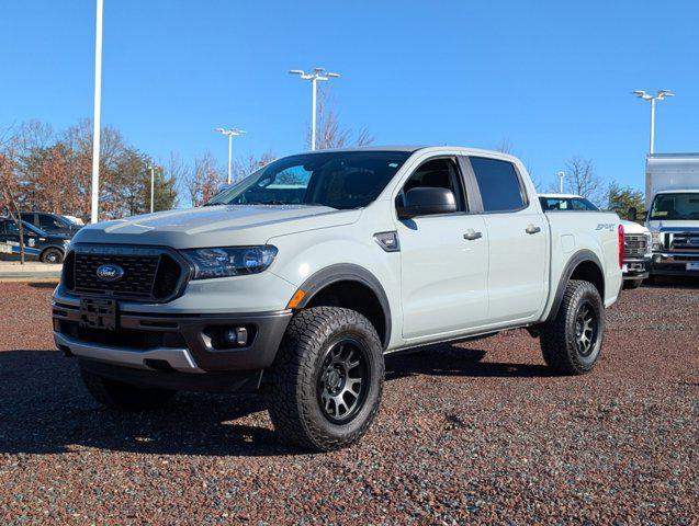 used 2021 Ford Ranger car, priced at $30,222