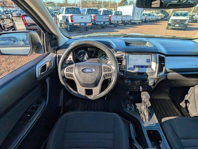 used 2021 Ford Ranger car, priced at $30,222