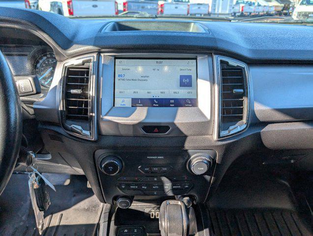 used 2021 Ford Ranger car, priced at $30,222