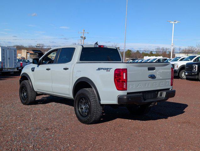 used 2021 Ford Ranger car, priced at $30,222