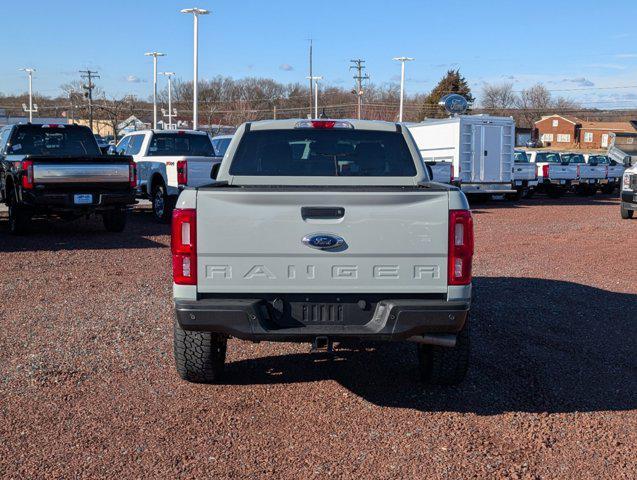 used 2021 Ford Ranger car, priced at $30,222