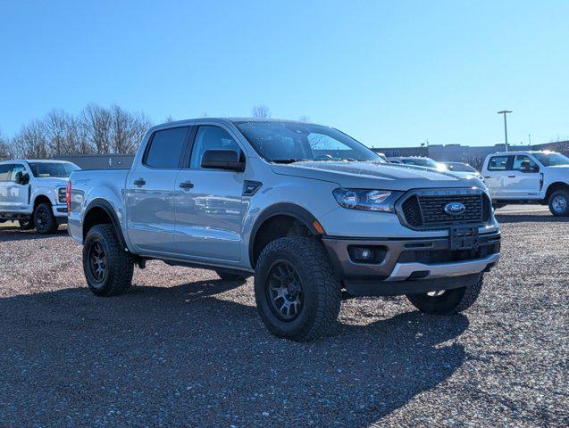 used 2021 Ford Ranger car, priced at $30,222